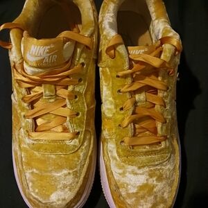 Nike Kids' Golden Velvet Sneakers